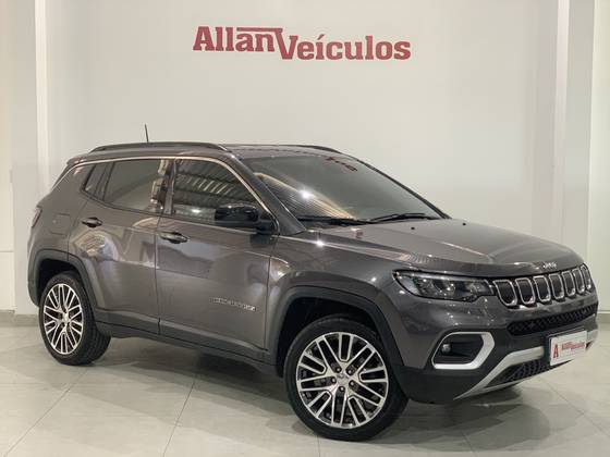 JEEP COMPASS 2.0 TD350 TURBO DIESEL LONGITUDE AT9 JEEP COMPASS 2.0 TD350 TURBO DIESEL LONGITUDE AT9